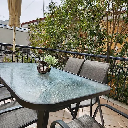 Breeze Apartments-nea Plagia Apartament