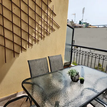 Apartment Breeze Apartments-nea Plagia Nea Plagia